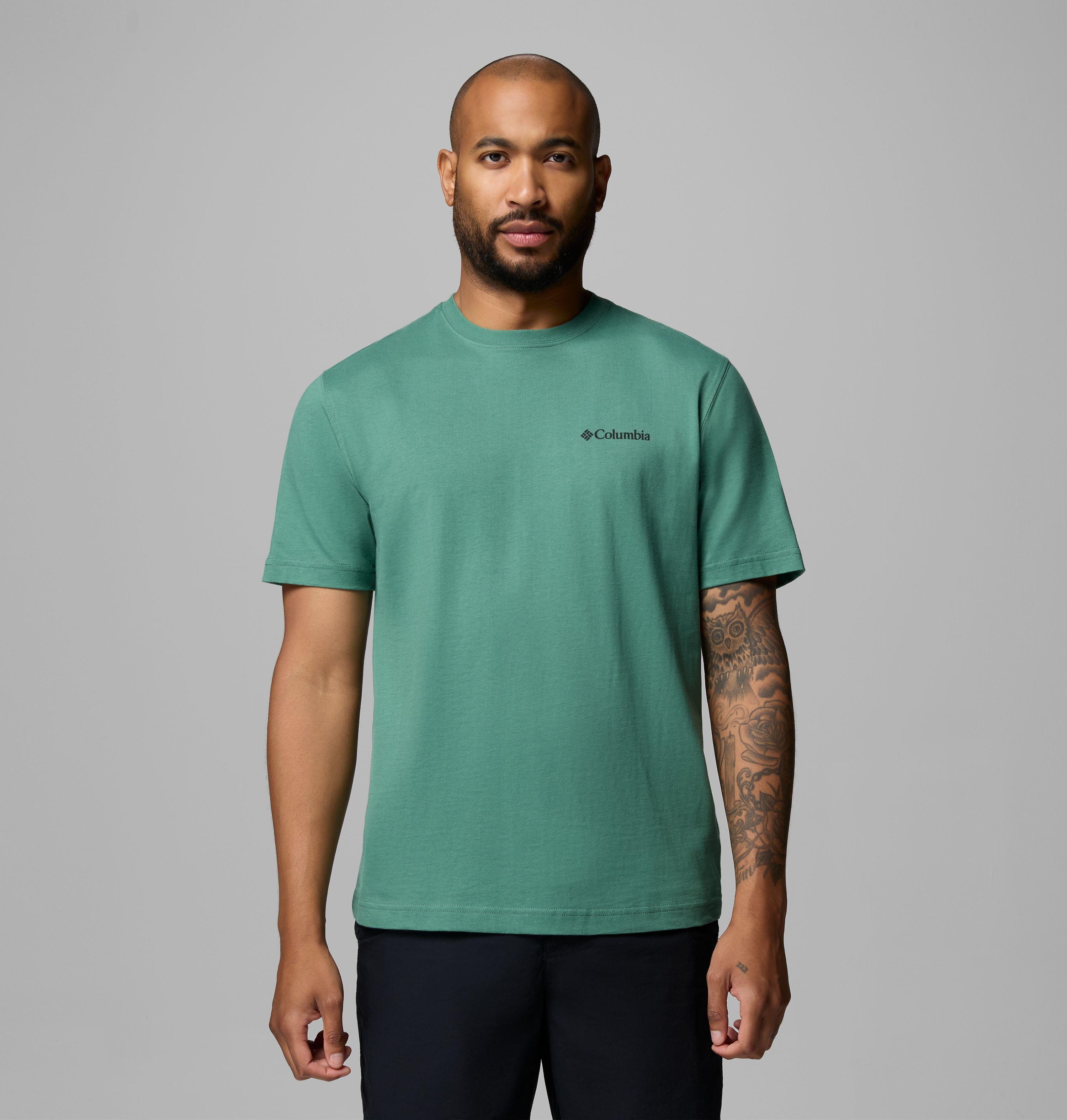 Columbia Men's Portlents PDX CSC Short Sleeve T-Shirt by COLUMBIA