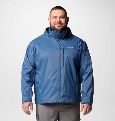 Columbia Men's Pouration II Jacket - Big by COLUMBIA