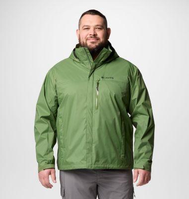 Columbia Men's Pouration II Jacket - Big by COLUMBIA