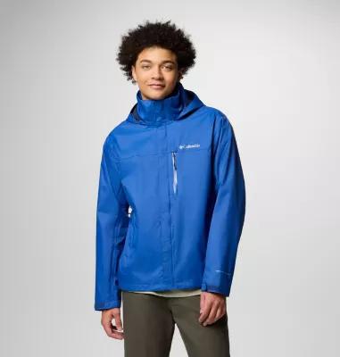 Columbia Men's Pouration II Jacket - Tall by COLUMBIA