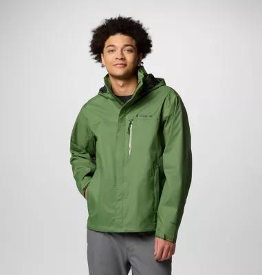 Columbia Men's Pouration II Jacket - Tall by COLUMBIA