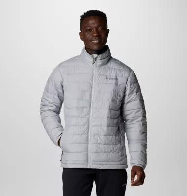 Columbia Men's Powder Lite II Jacket by COLUMBIA