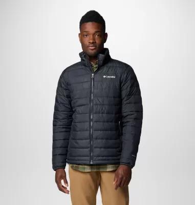 Columbia Men's Powder Lite II Jacket by COLUMBIA