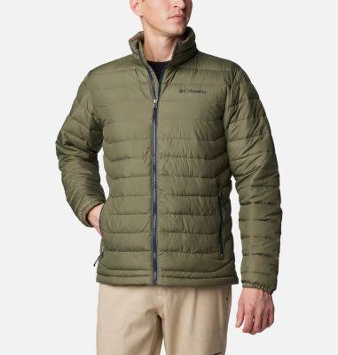 Columbia Men's Powder Lite II Jacket by COLUMBIA