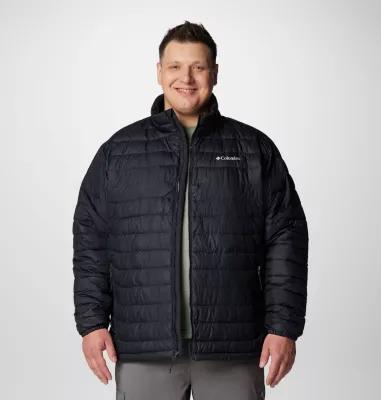 Columbia Men's Powder Lite II Jacket - Big by COLUMBIA