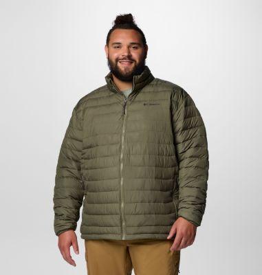 Columbia Men's Powder Lite II Jacket - Big by COLUMBIA