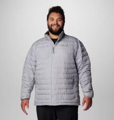 Columbia Men's Powder Lite II Jacket - Big by COLUMBIA