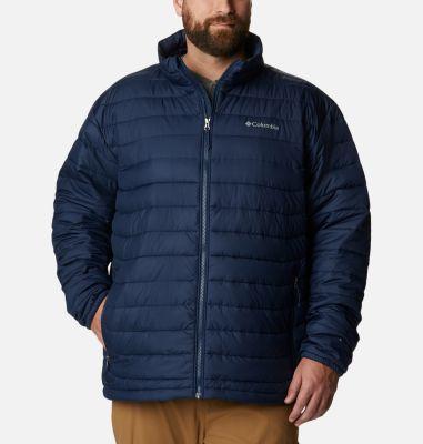 Columbia Men's Powder Lite II Jacket - Big by COLUMBIA