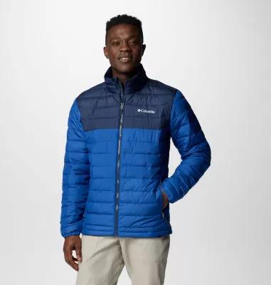 Columbia Men's Powder Lite II Jacket - Tall by COLUMBIA