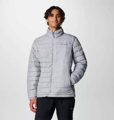 Columbia Men's Powder Lite II Jacket - Tall by COLUMBIA