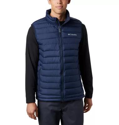 Columbia Men's Powder Lite II Vest by COLUMBIA