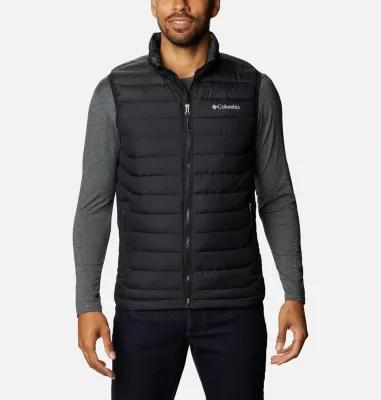 Columbia Men's Powder Lite II Vest by COLUMBIA
