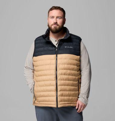 Columbia Men's Powder Lite II Vest - Big by COLUMBIA
