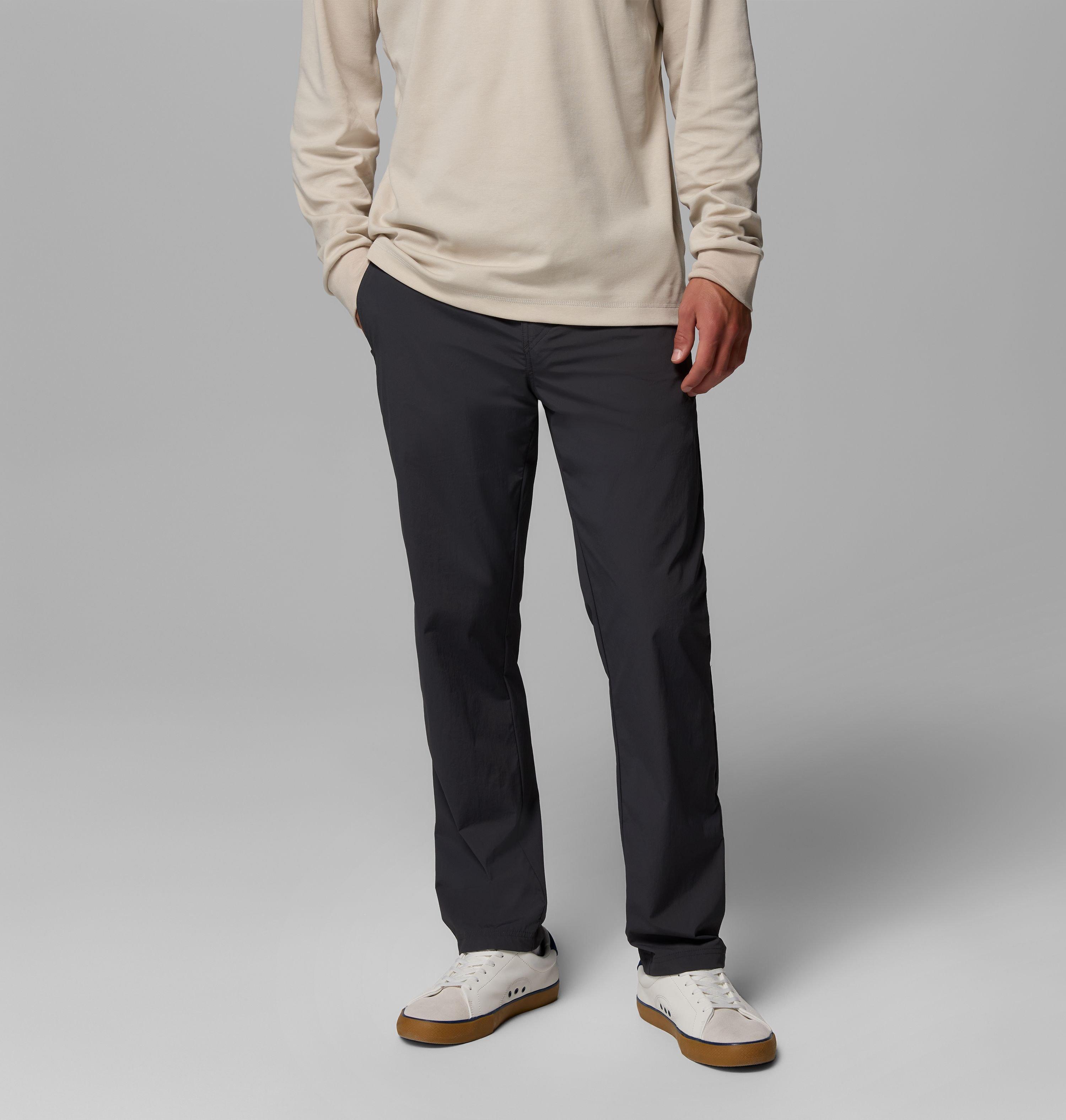 Columbia Men's ROC Lite Chino Pants by COLUMBIA