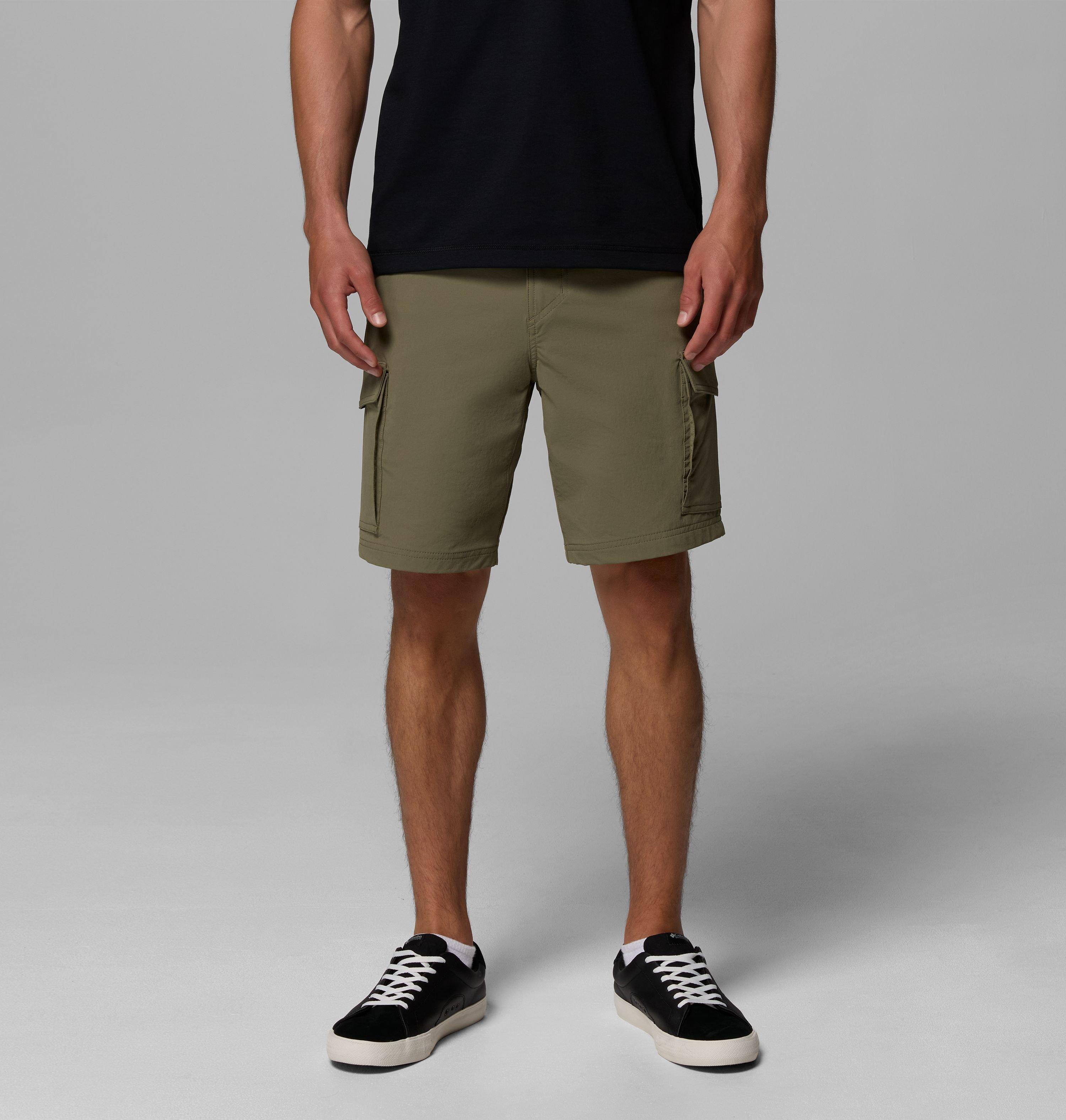 Columbia Men's ROC Tech Cargo Shorts by COLUMBIA