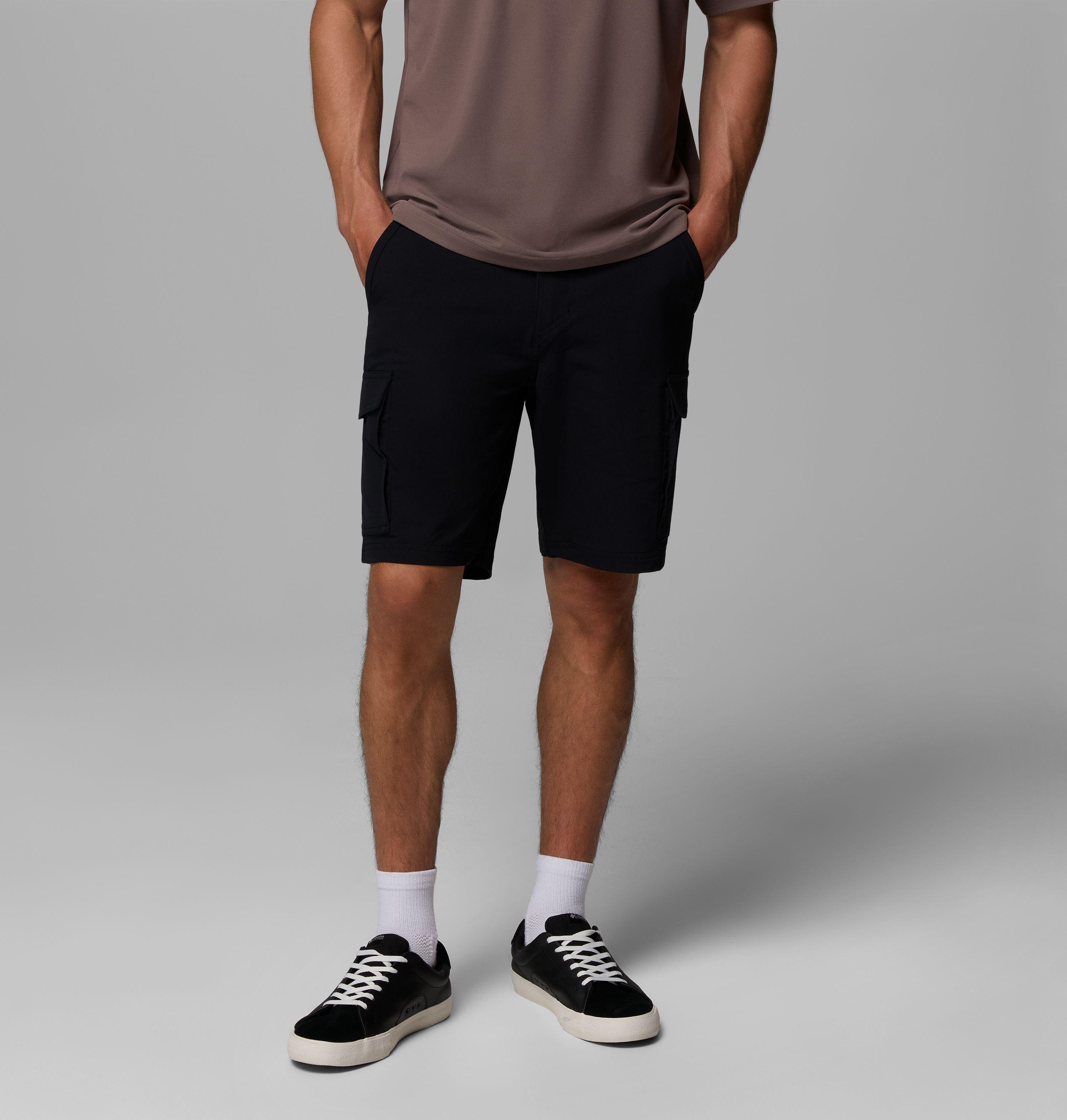Columbia Men's ROC Tech Cargo Shorts by COLUMBIA
