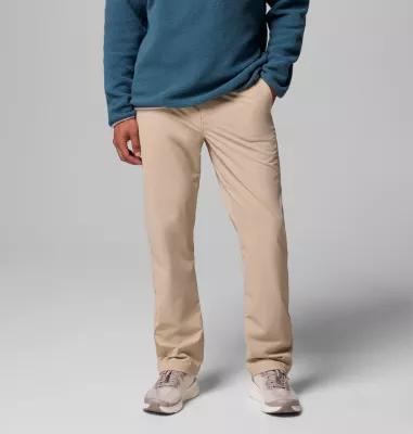 Columbia Men's ROC Tech Chino Pants by COLUMBIA