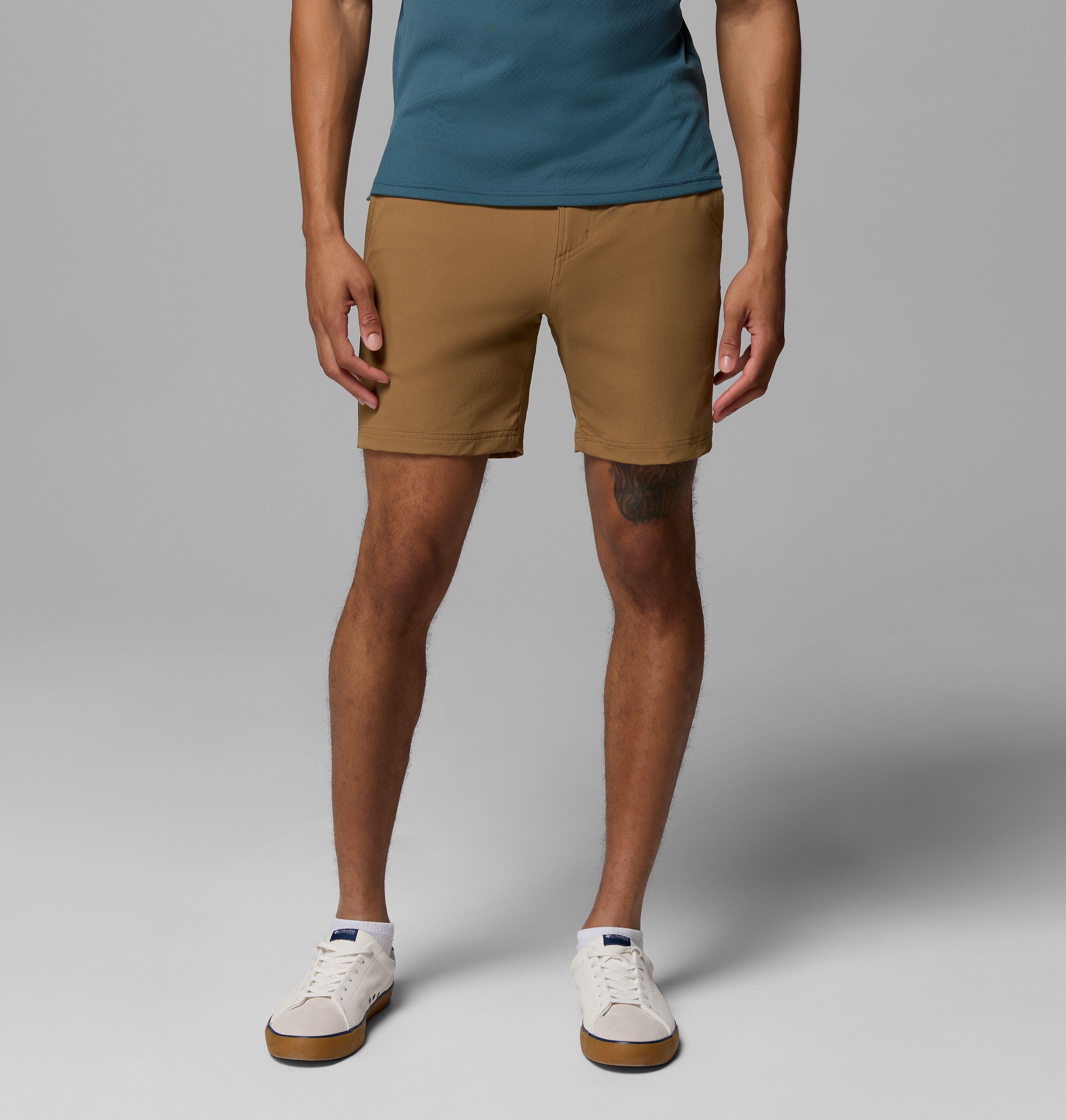 Columbia Men's ROC Tech Shorts by COLUMBIA