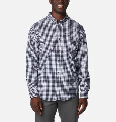 Columbia Men's Rapid Rivers II Long Sleeve Shirt by COLUMBIA