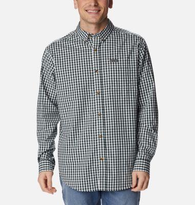 Columbia Men's Rapid Rivers II Long Sleeve Shirt by COLUMBIA