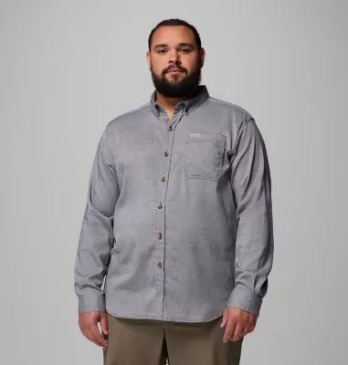 Columbia Men's Rapid Rivers II Long Sleeve Shirt - Big by COLUMBIA