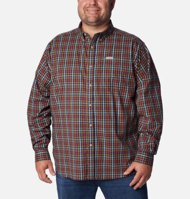 Columbia Men's Rapid Rivers II Long Sleeve Shirt - Big by COLUMBIA