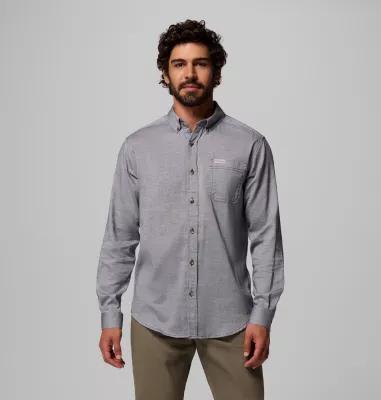 Columbia Men's Rapid Rivers II Long Sleeve Shirt - Tall by COLUMBIA
