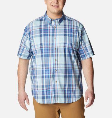 Columbia Men's Rapid Rivers II Short Sleeve Shirt  Big by COLUMBIA
