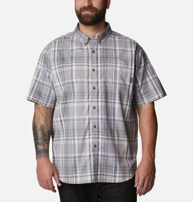 Columbia Men's Rapid Rivers II Short Sleeve Shirt  Big by COLUMBIA