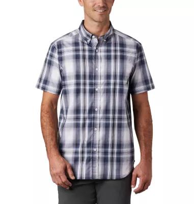 Columbia Men's Rapid Rivers II Short Sleeve Shirt  Tall by COLUMBIA