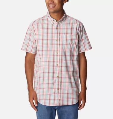 Columbia Men's Rapid Rivers II Short Sleeve Shirt by COLUMBIA