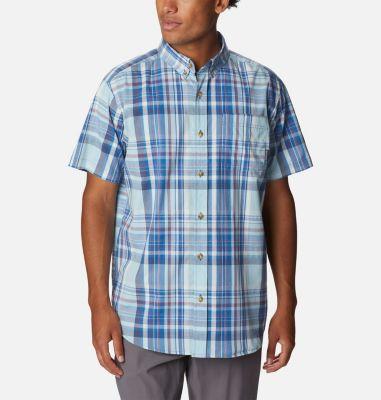 Columbia Men's Rapid Rivers II Short Sleeve Shirt by COLUMBIA