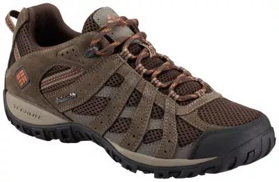 Columbia Men's Redmond Hiking Shoe - Wide by COLUMBIA