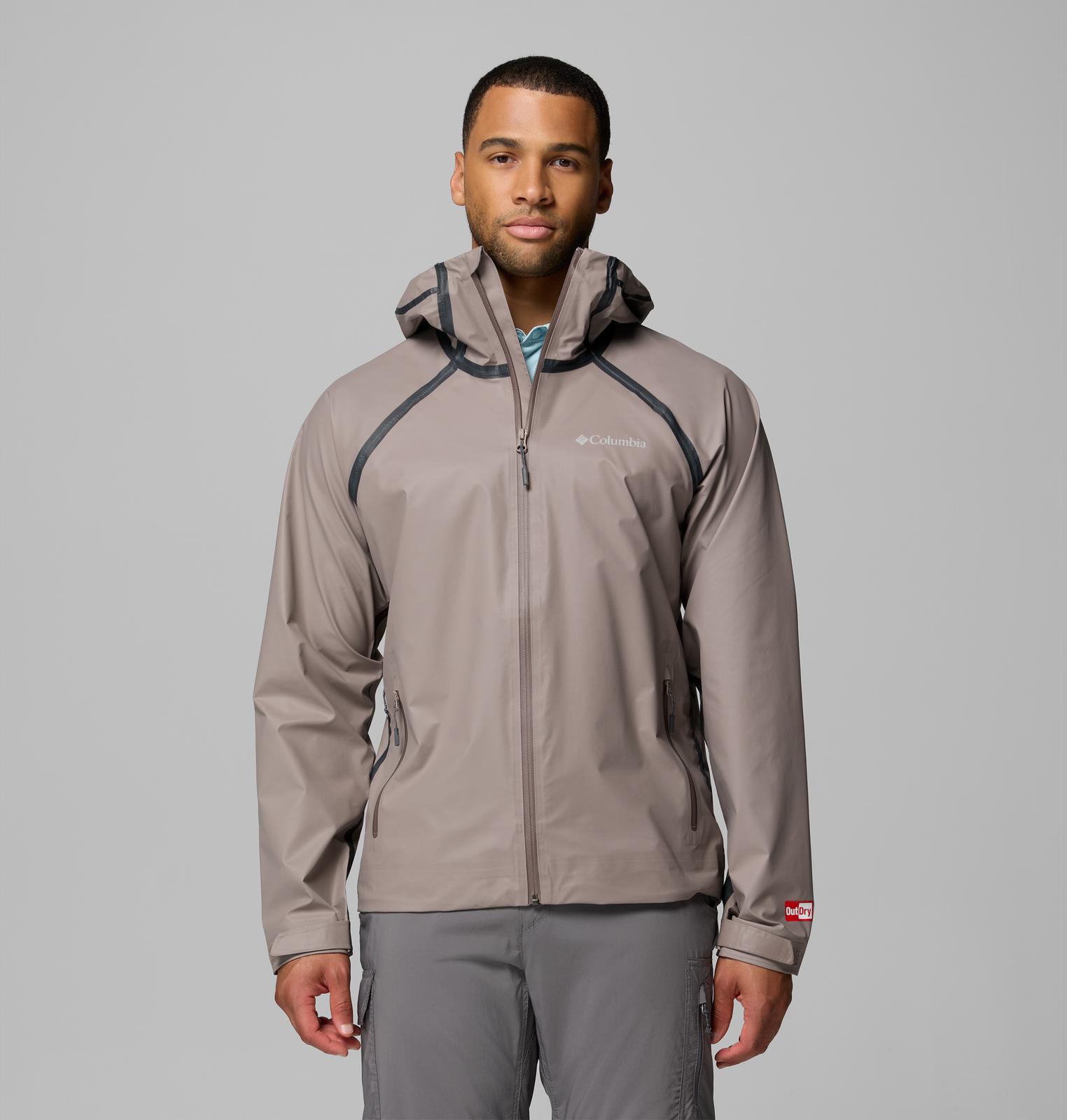 Columbia Men's Reign No Shine Jacket by COLUMBIA
