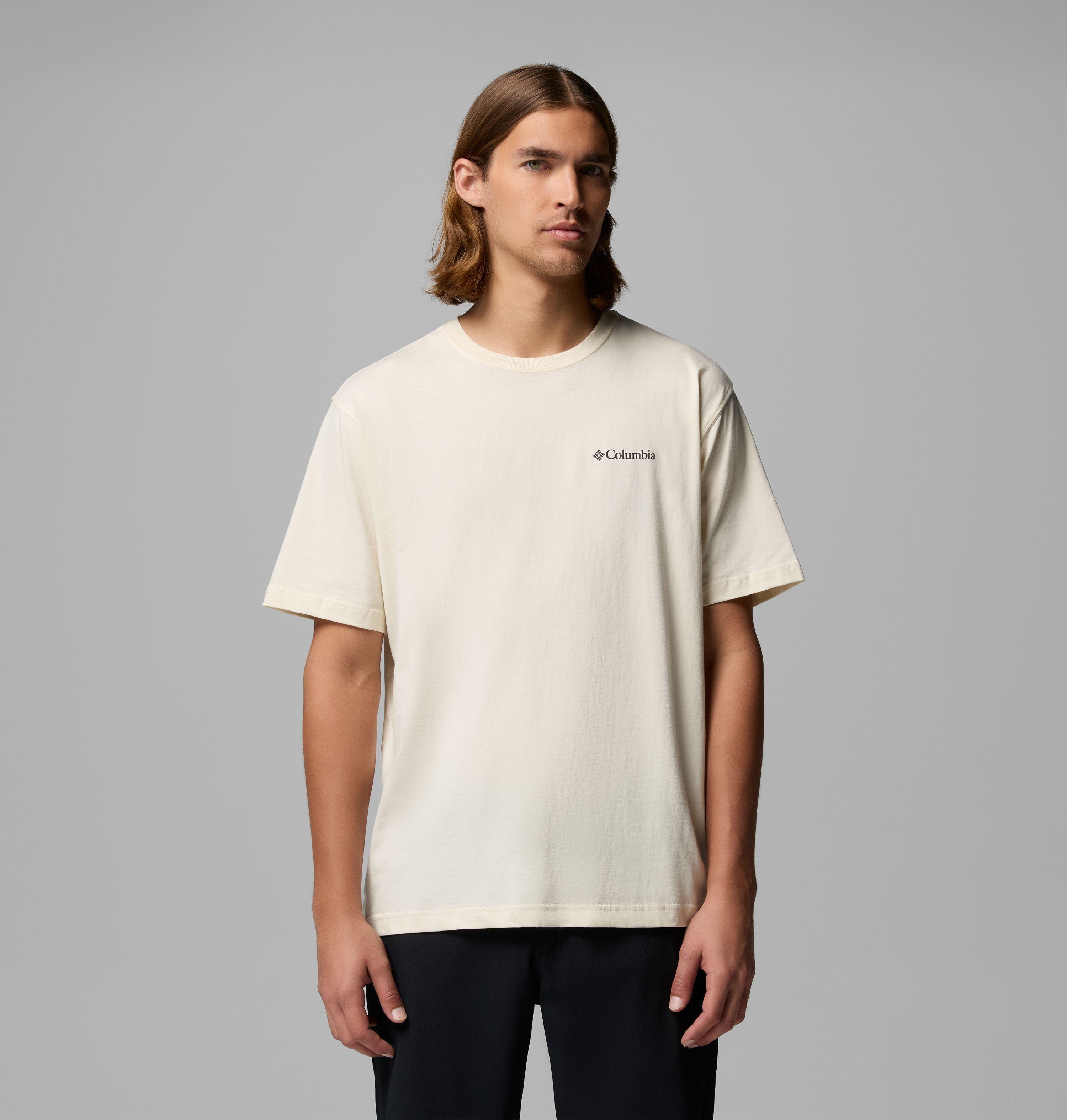 Columbia Men's Republic TX CSC T-Shirt by COLUMBIA