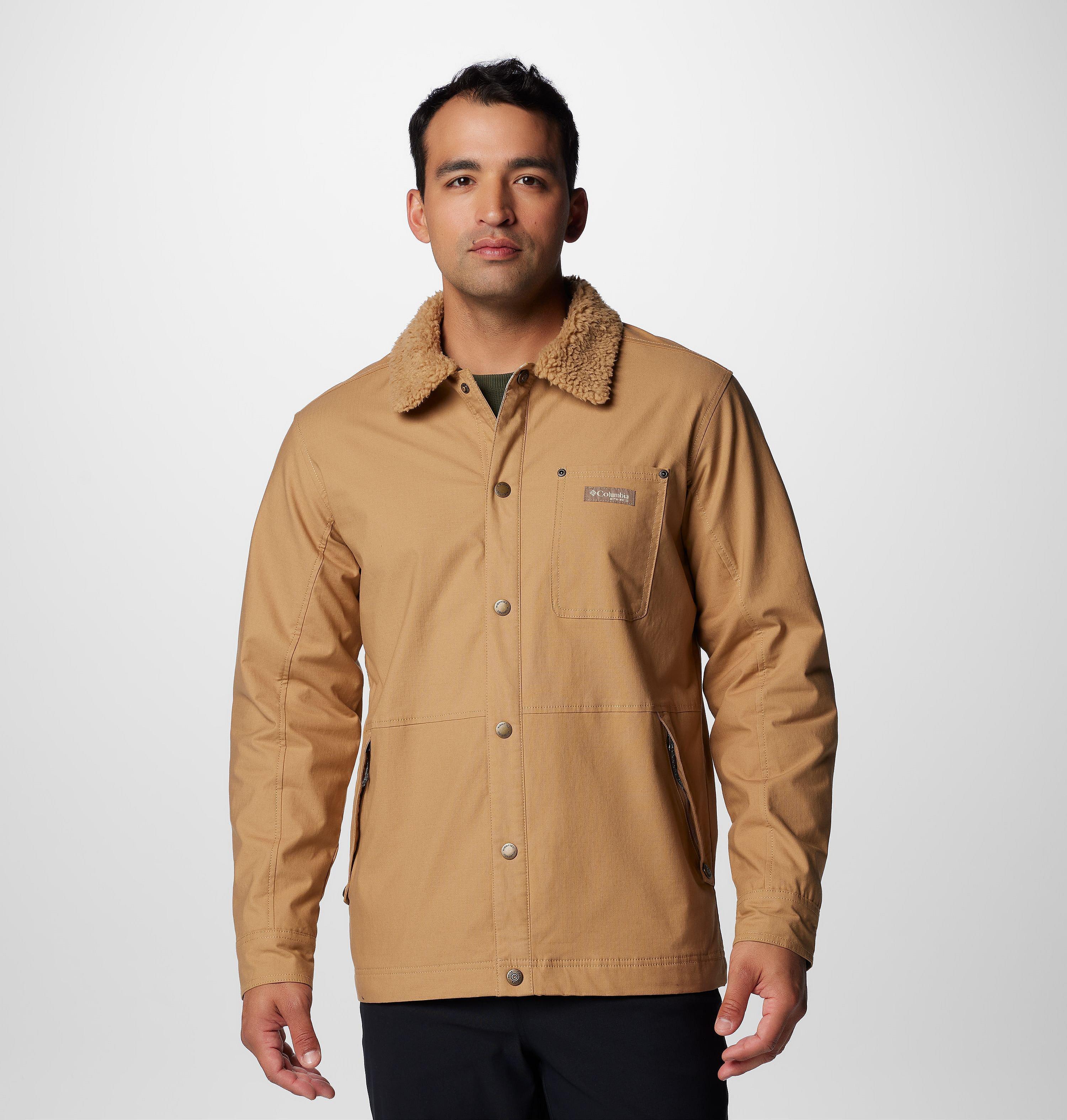 Columbia Men's Roughtail Utility Jacket by COLUMBIA