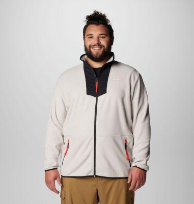 Columbia Men's Sequoia Grove Full Zip Fleece - Big by COLUMBIA