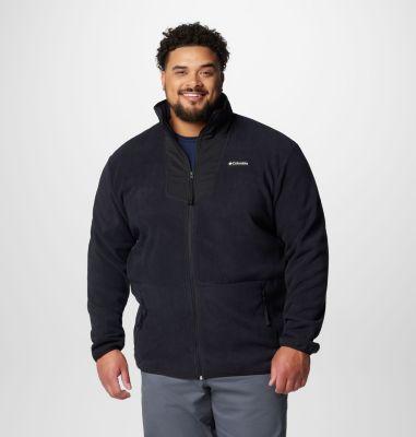 Columbia Men's Sequoia Grove Full Zip Fleece - Big by COLUMBIA