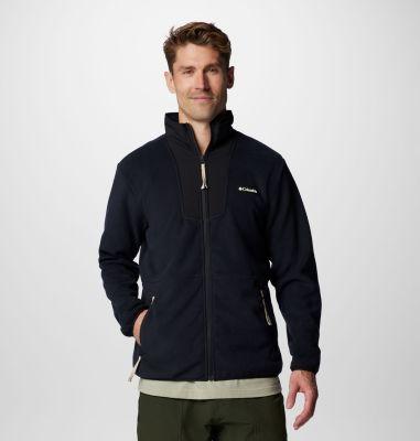 Columbia Men's Sequoia Grove Full Zip Fleece - Tall by COLUMBIA