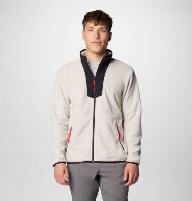 Columbia Men's Sequoia Grove Full Zip Fleece - Tall by COLUMBIA