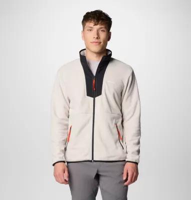 Columbia Men's Sequoia Grove Full Zip Fleece by COLUMBIA