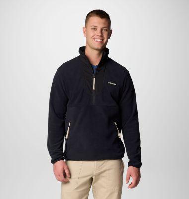 Columbia Men's Sequoia Grove Half Zip Fleece by COLUMBIA
