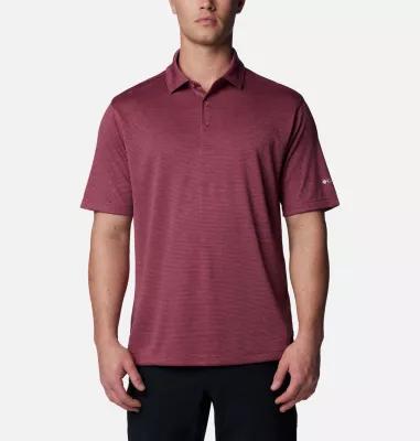 Columbia Men's Set II Golf Polo by COLUMBIA