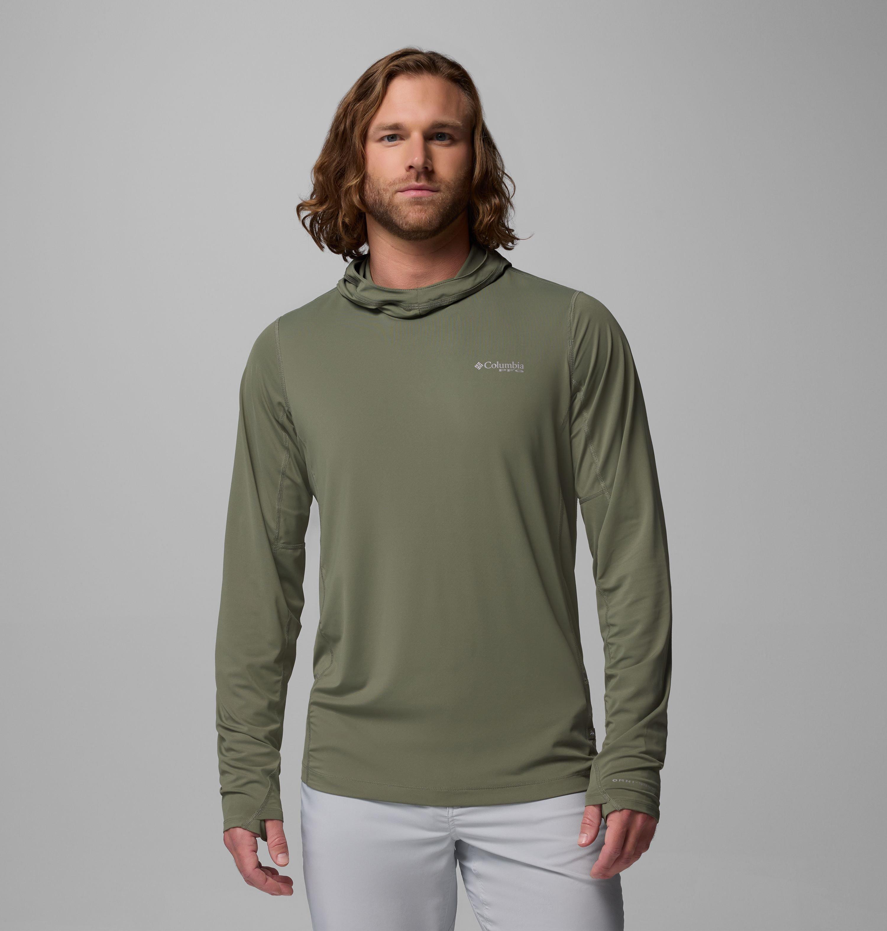 Columbia Men's Shoaltech Hoodie by COLUMBIA