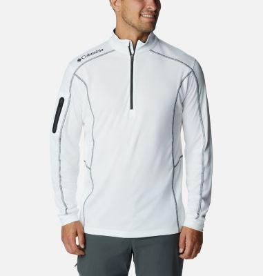 Columbia Men's Shotgun Quarter Zip Golf Pullover by COLUMBIA