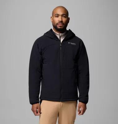 Columbia Men's Silver Leaf Lite Hooded Jacket by COLUMBIA