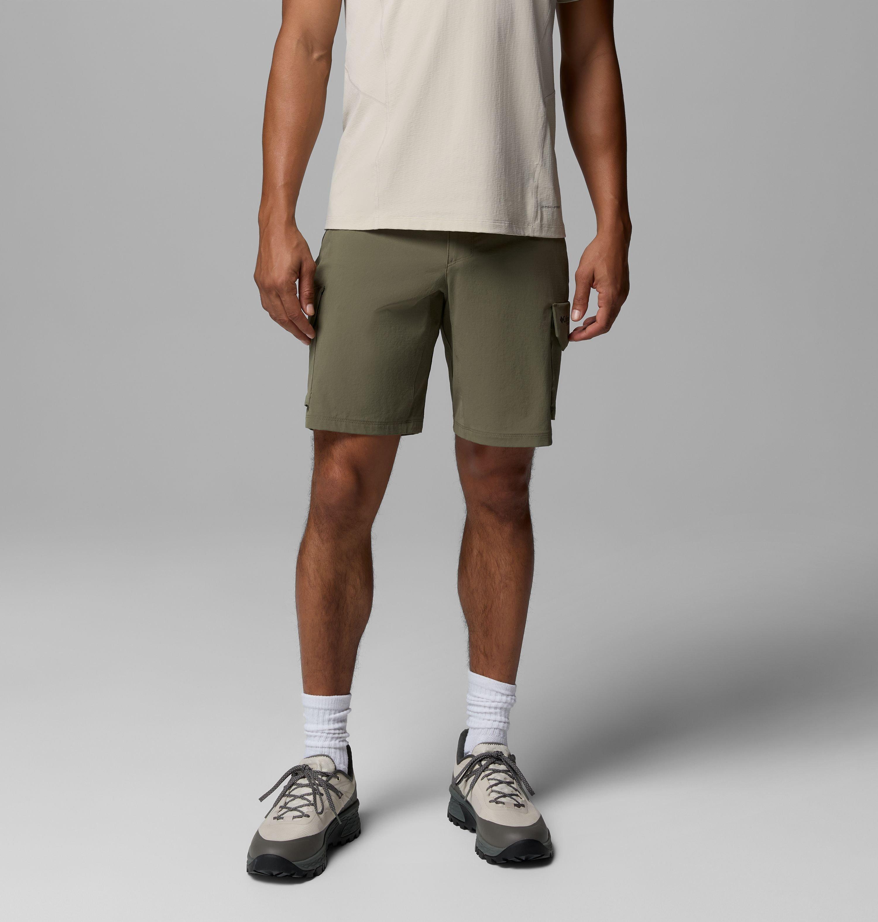 Columbia Men's Silver Ridge Elite Shorts by COLUMBIA