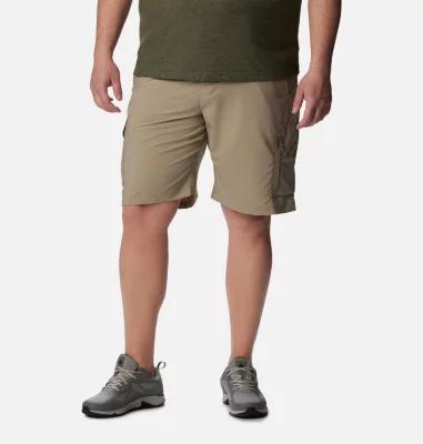 Columbia Men's Silver Ridge Utility Cargo Shorts - Big by COLUMBIA