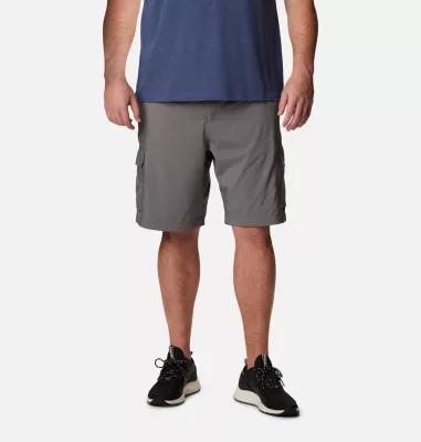 Columbia Men's Silver Ridge Utility Cargo Shorts - Big by COLUMBIA