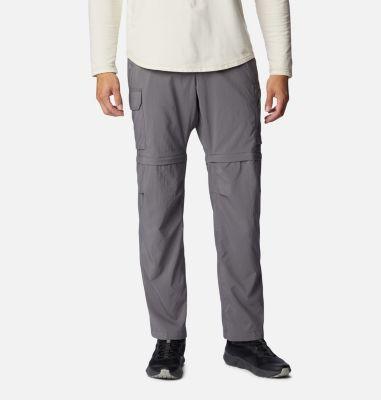 Columbia Men's Silver Ridge Utility Convertible Pants by COLUMBIA